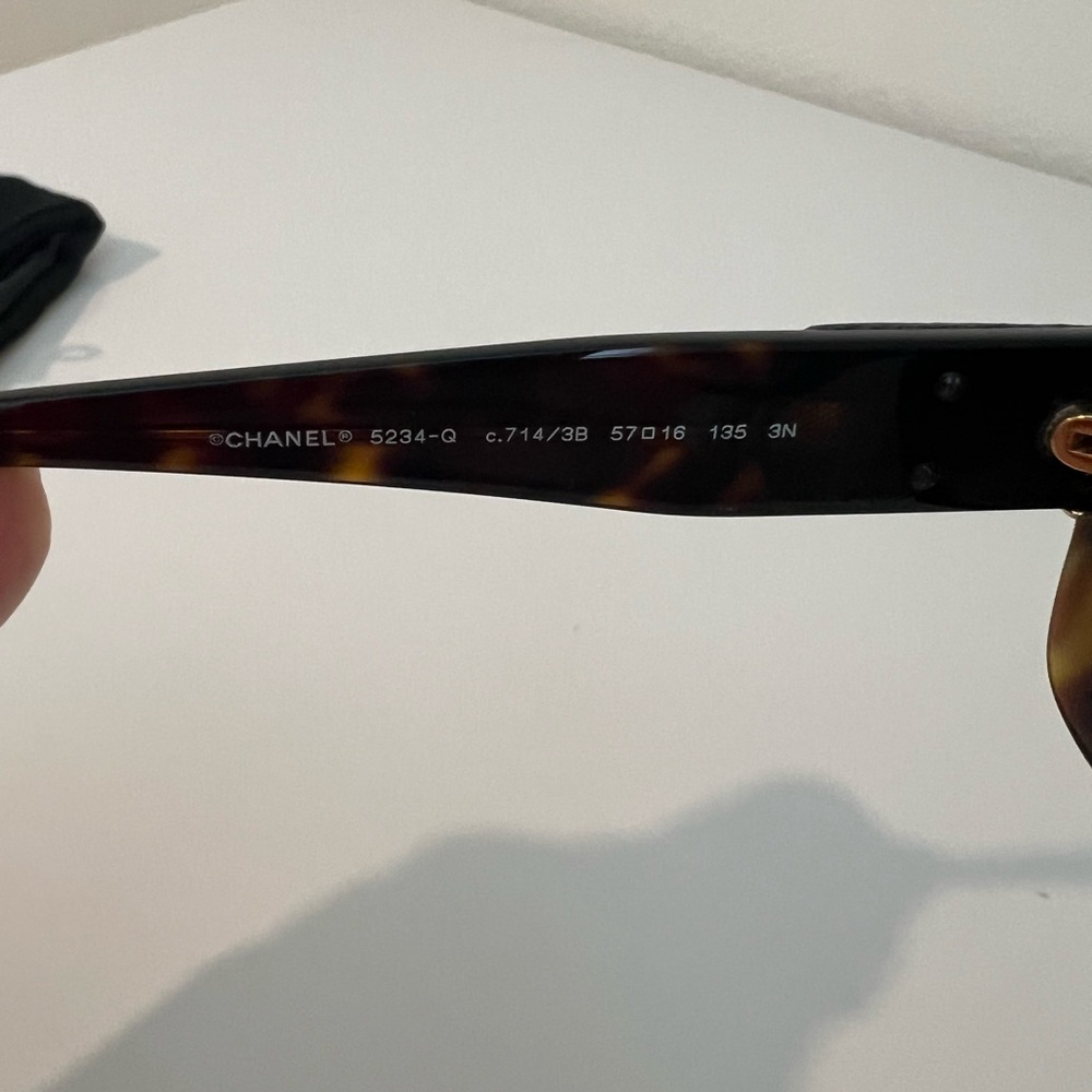 Chanel Sunglasses - Picture 7 of 13